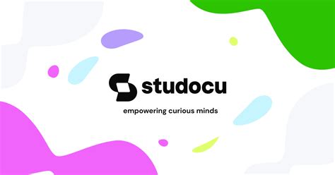 Studocu US .